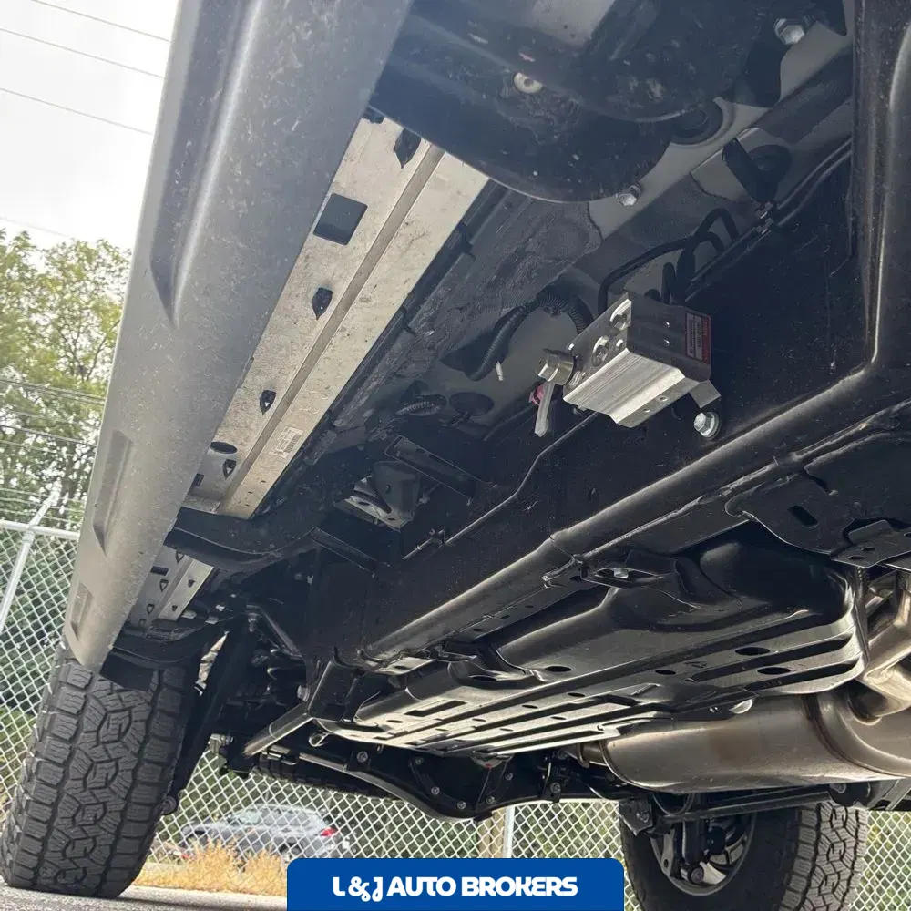 2025 Lexus GX 550 Overtrail+