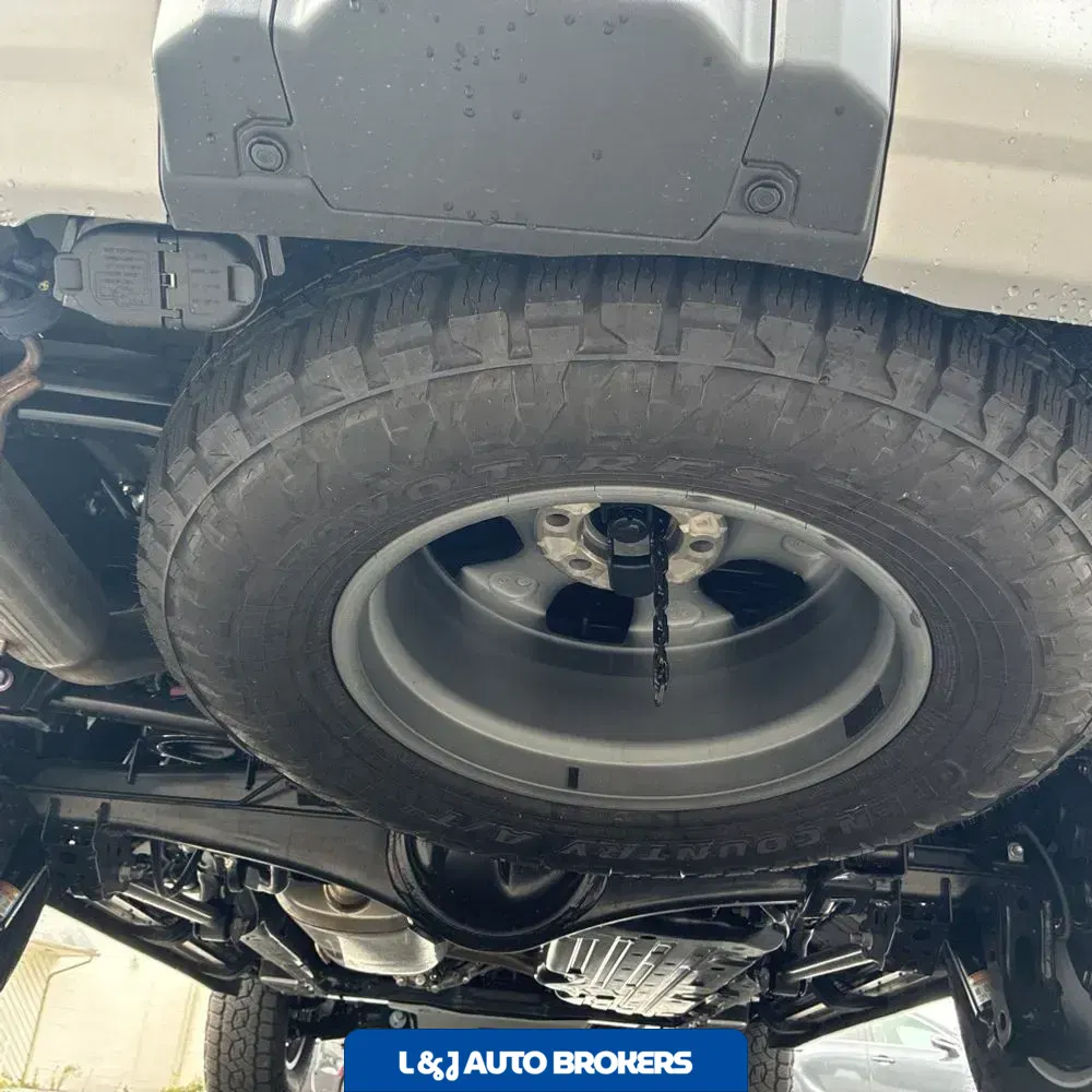 2025 Lexus GX 550 Overtrail+