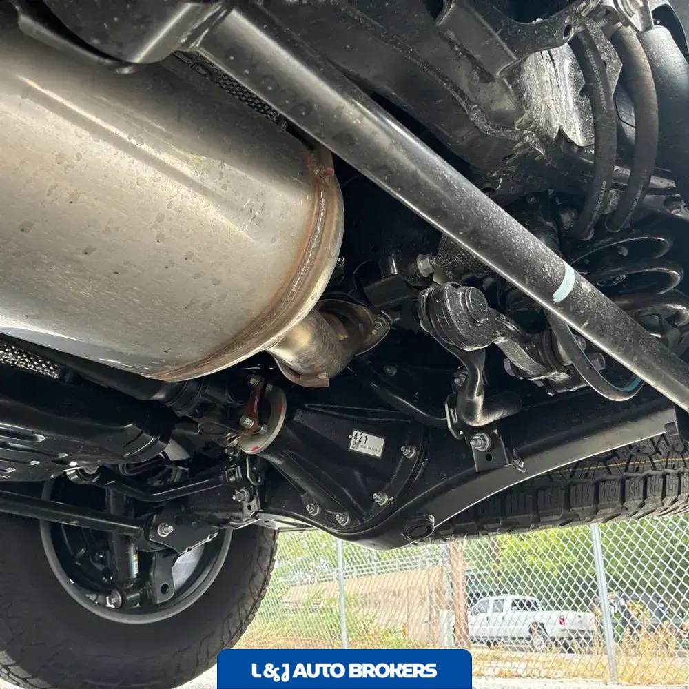2025 Lexus GX 550 Overtrail+
