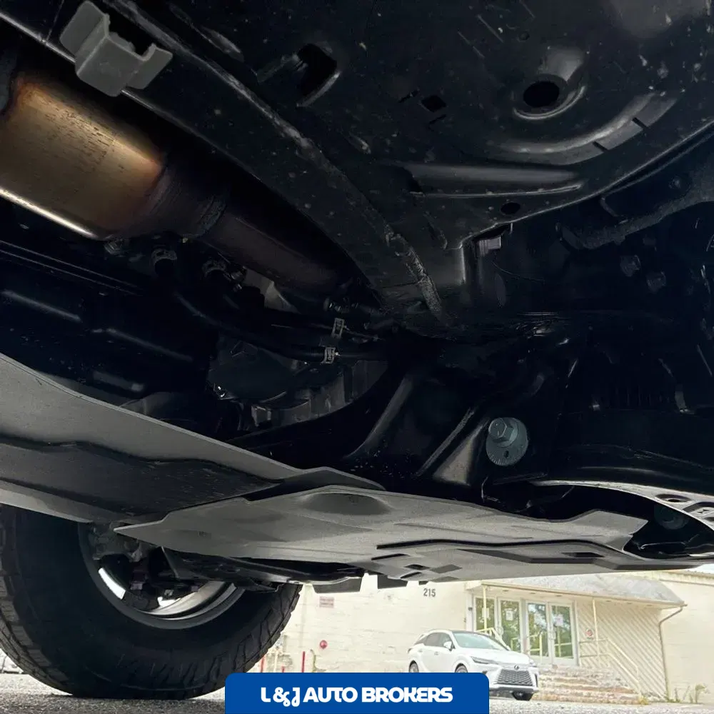 2025 Lexus GX 550 Overtrail+