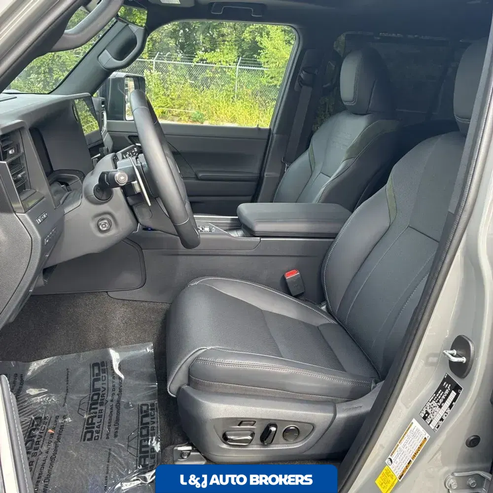 2025 Lexus GX 550 Overtrail+