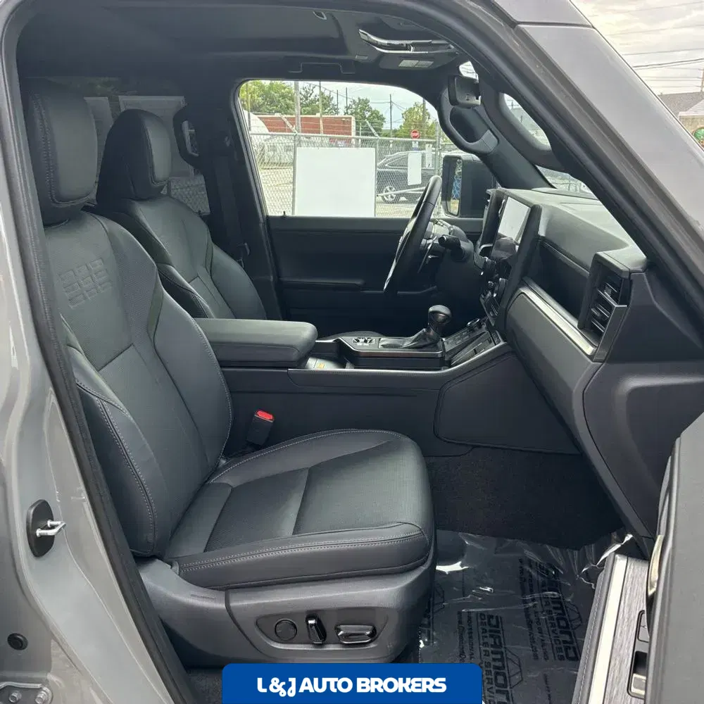 2025 Lexus GX 550 Overtrail+