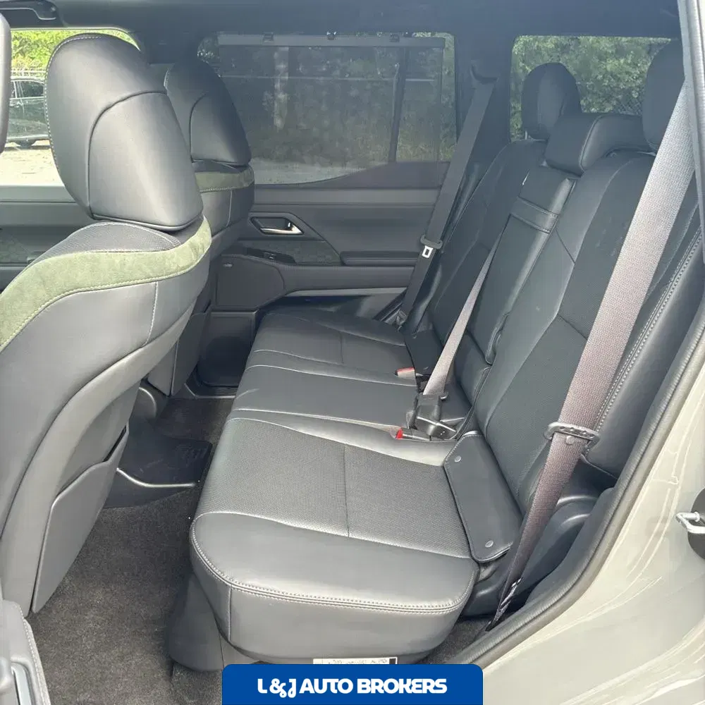 2025 Lexus GX 550 Overtrail+