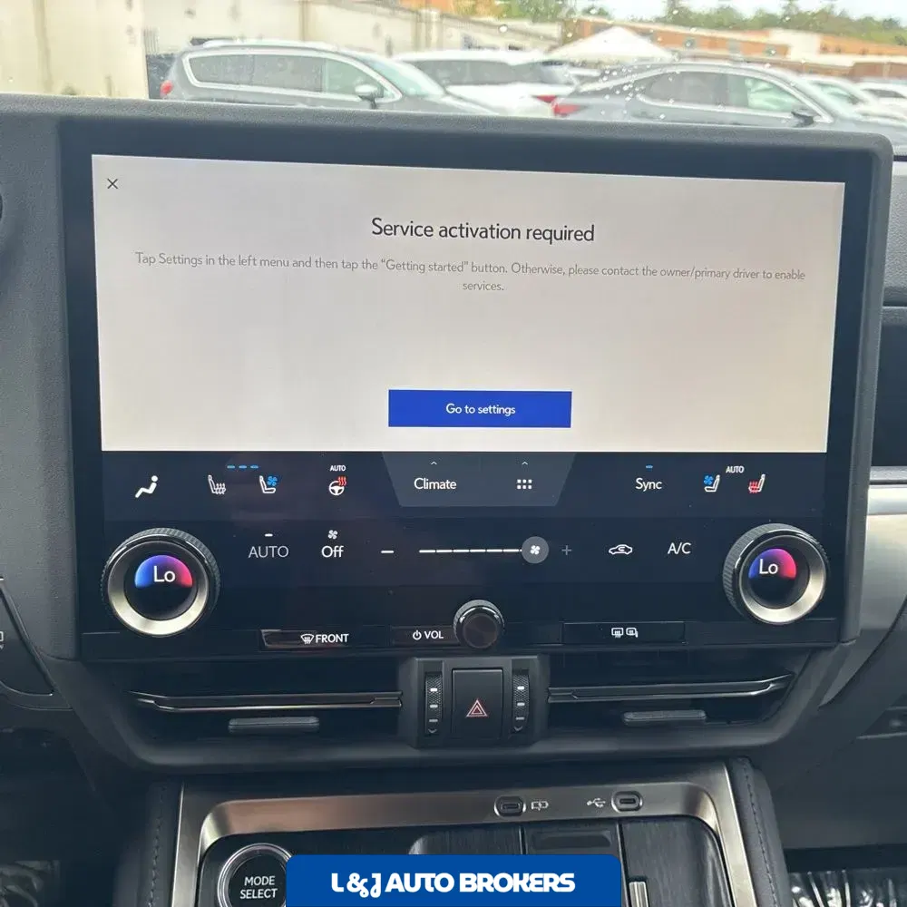2025 Lexus GX 550 Overtrail+
