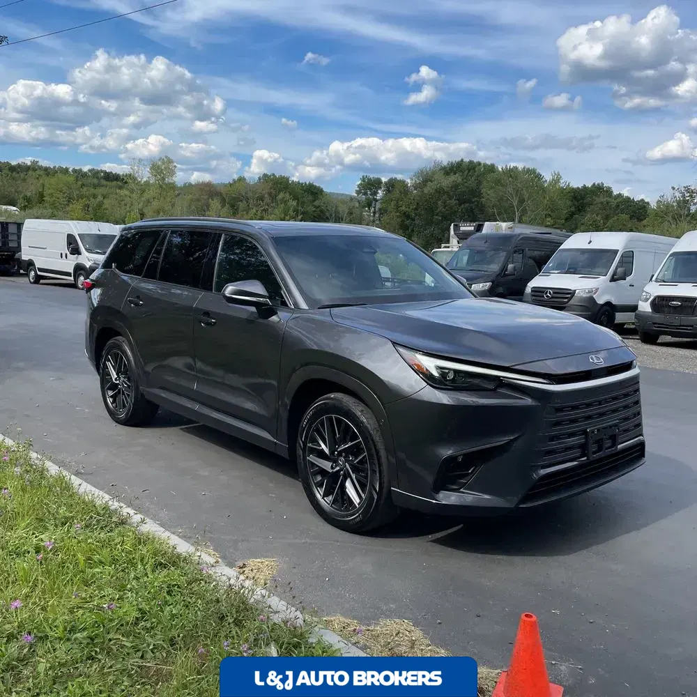 2024 Lexus TX 350 Premium