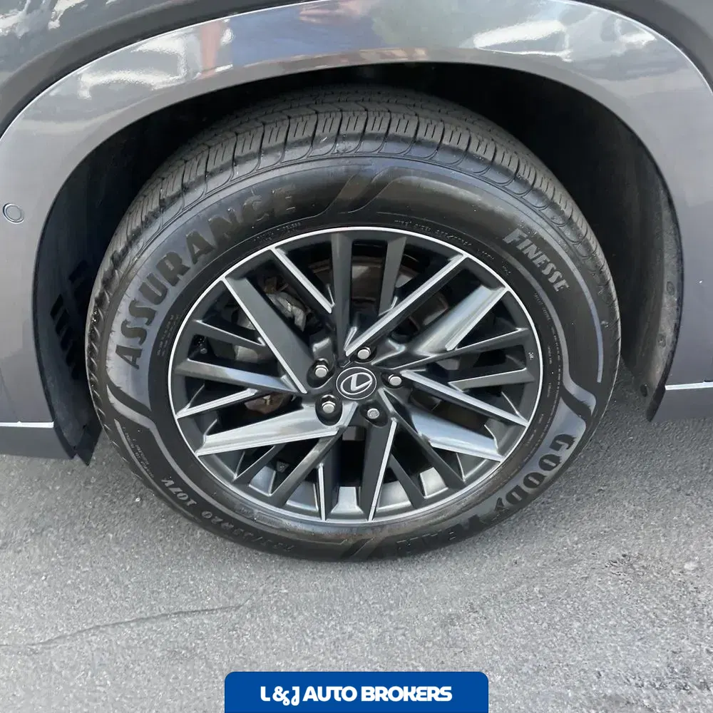 2024 Lexus TX 350 Premium