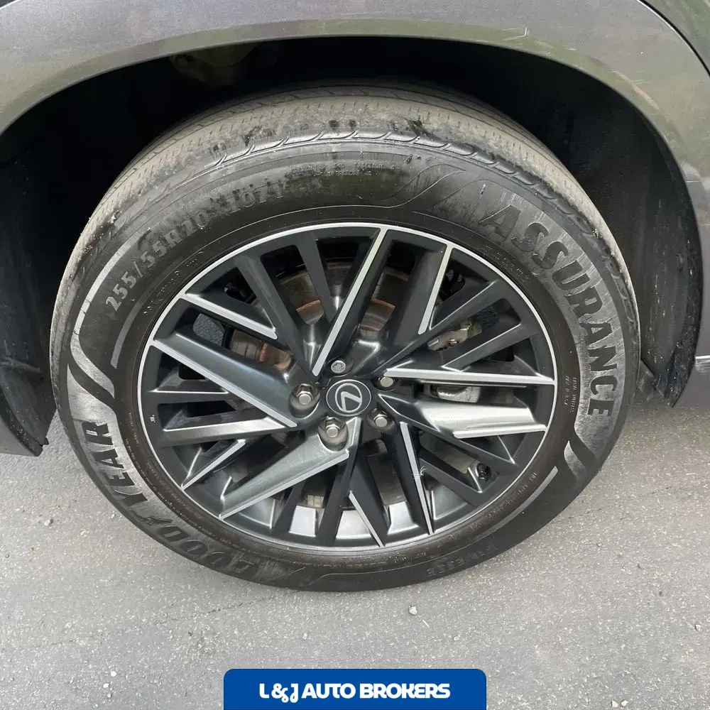 2024 Lexus TX 350 Premium