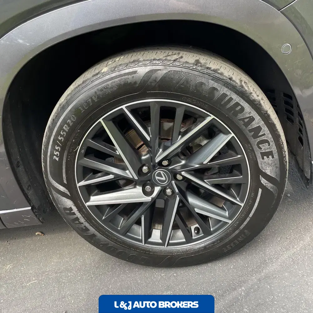 2024 Lexus TX 350 Premium