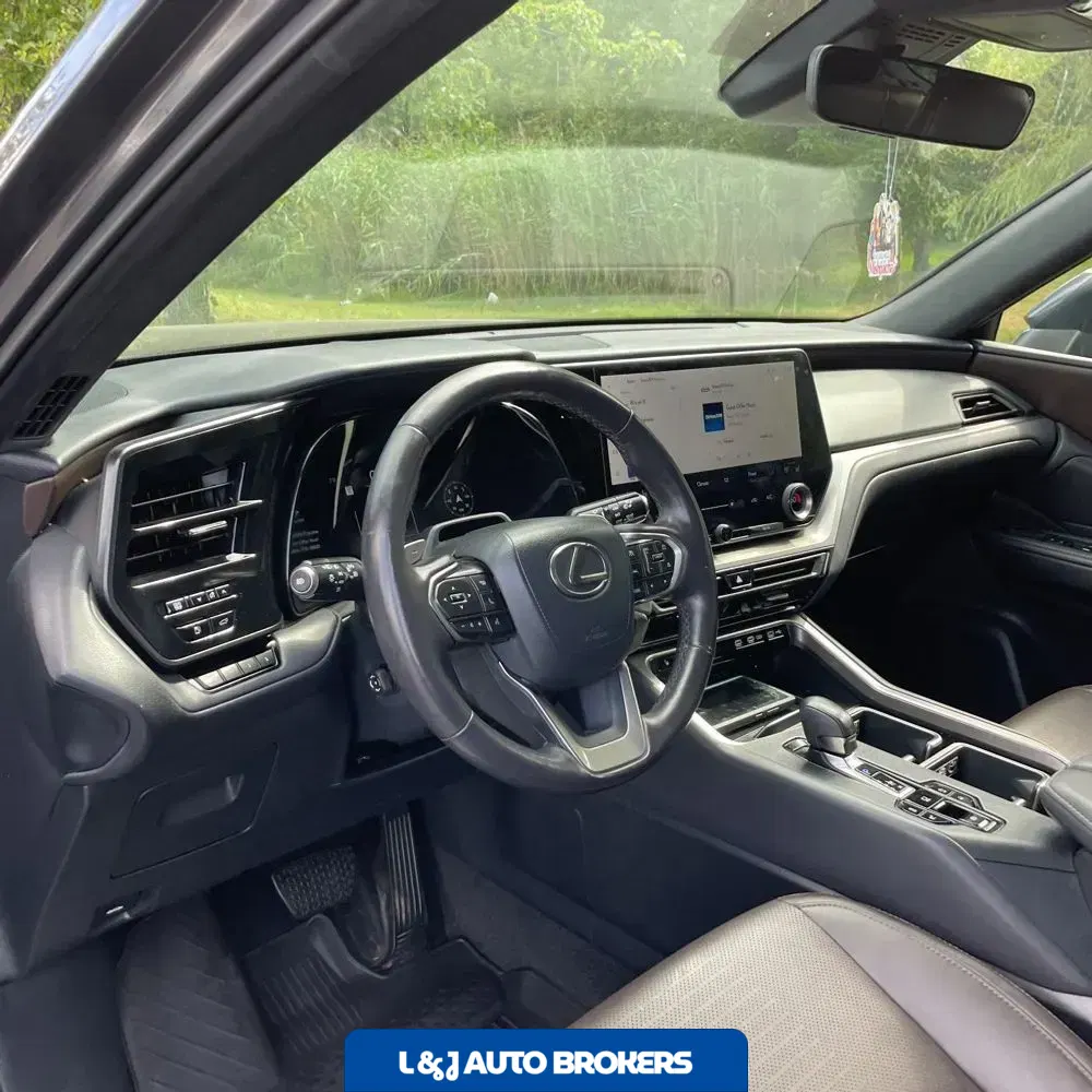 2024 Lexus TX 350 Premium