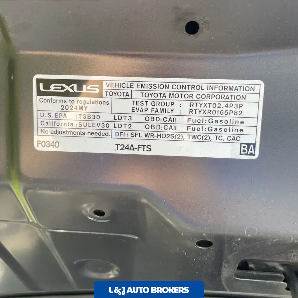 2024 Lexus TX 350 Premium