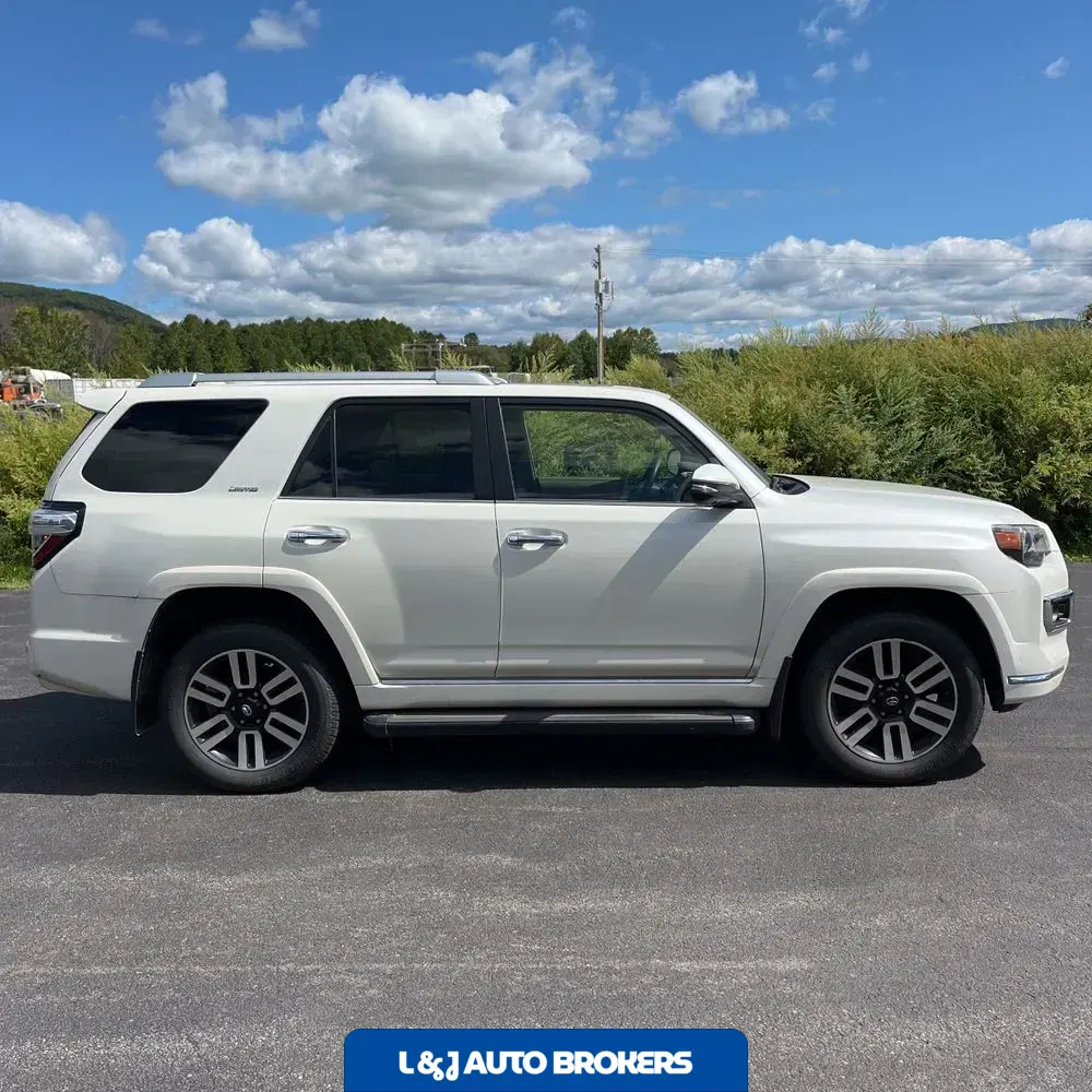 2023 Toyota 4Runner Limited