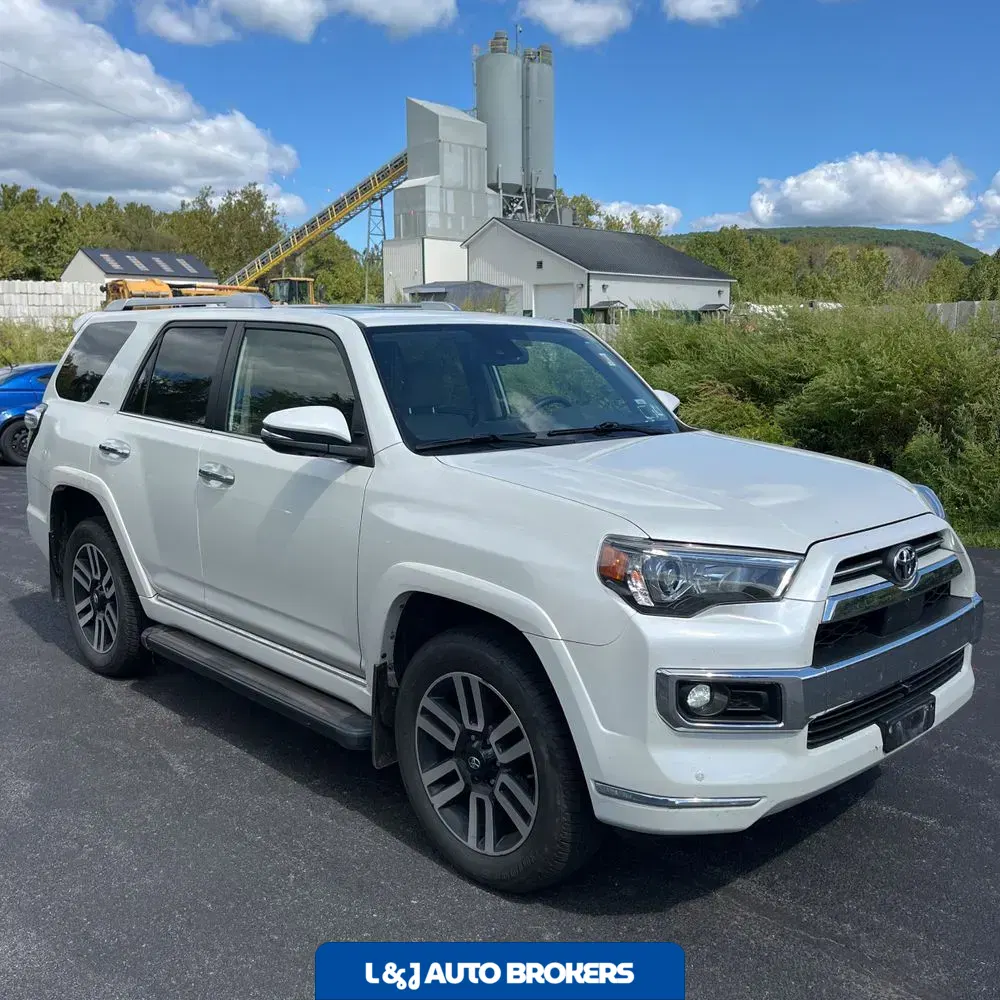 2023 Toyota 4Runner Limited