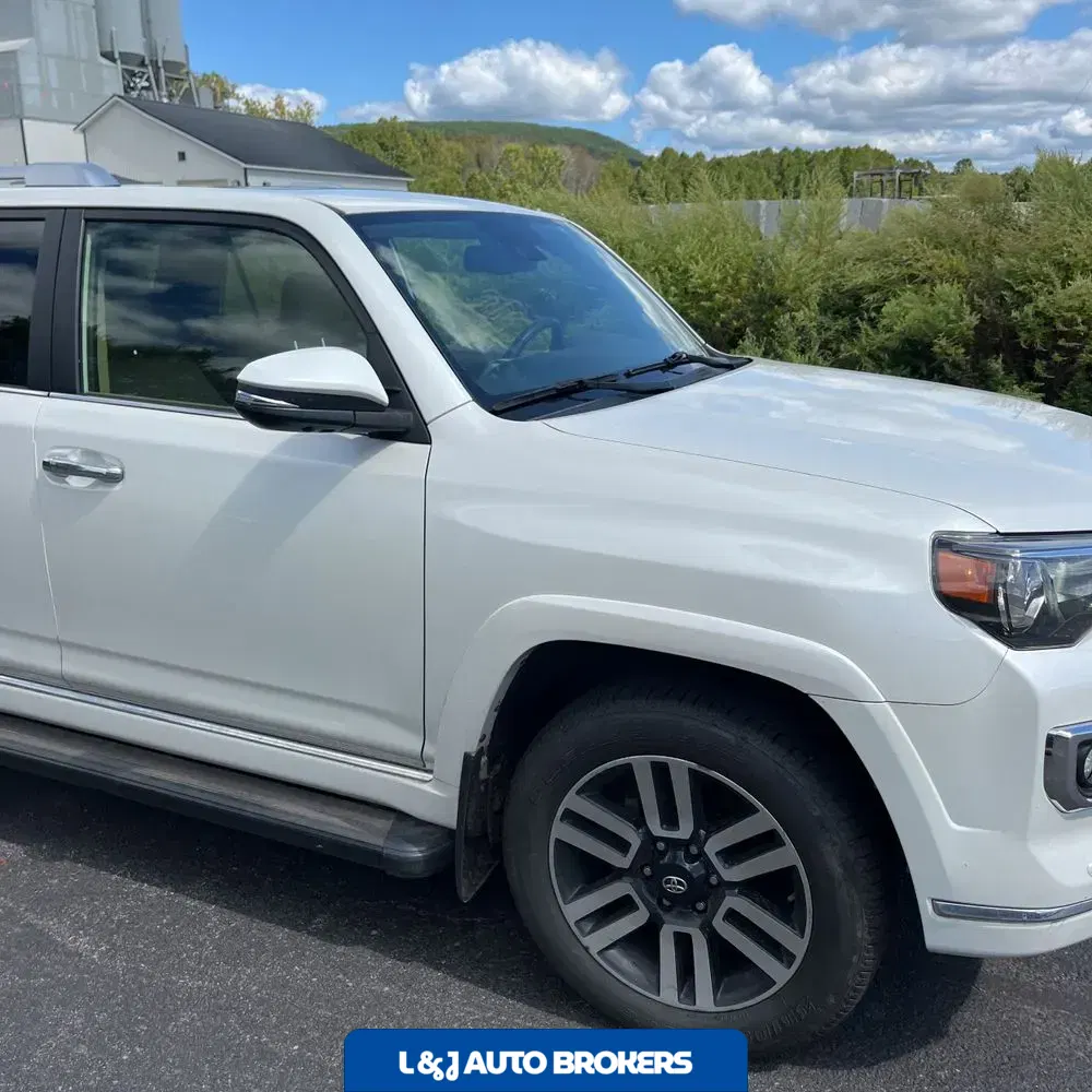 2023 Toyota 4Runner Limited