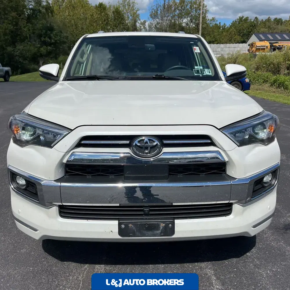 2023 Toyota 4Runner Limited