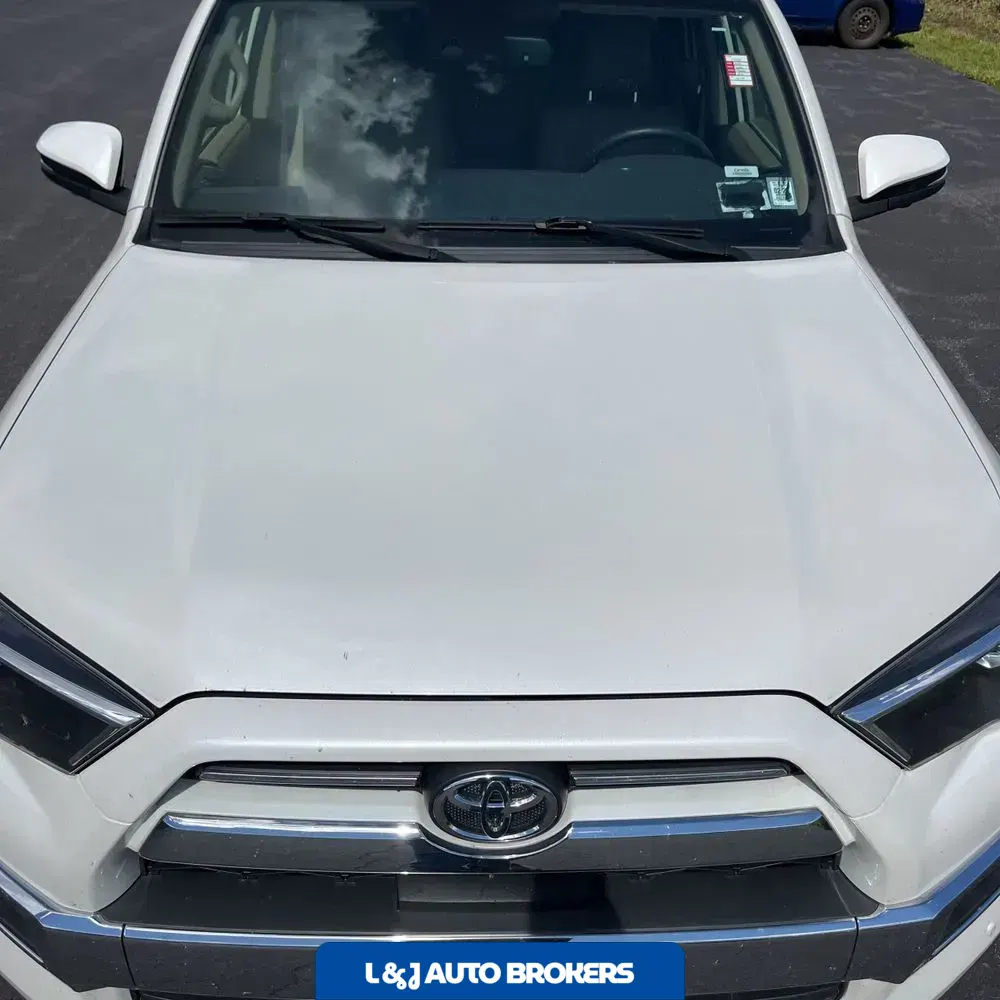 2023 Toyota 4Runner Limited