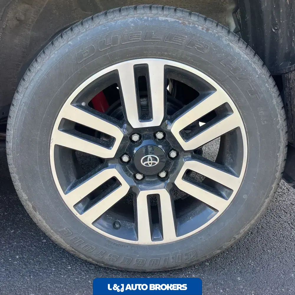 2023 Toyota 4Runner Limited