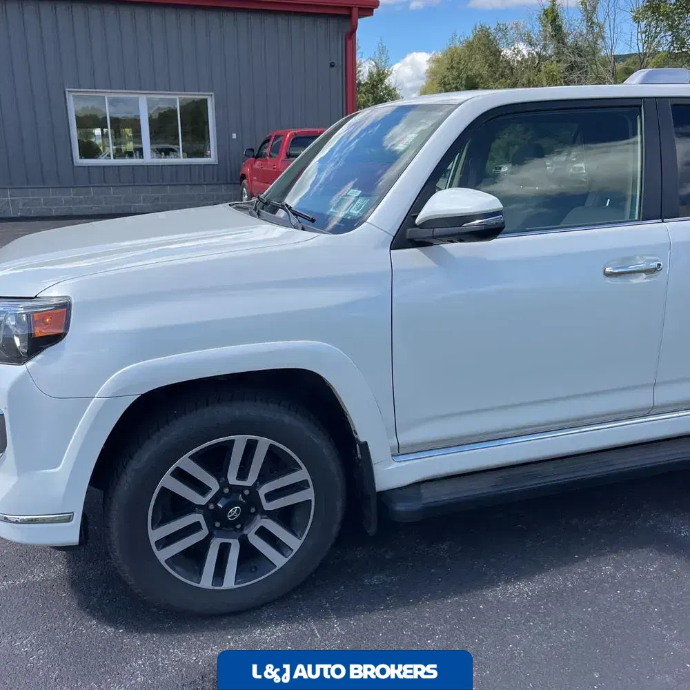 2023 Toyota 4Runner Limited