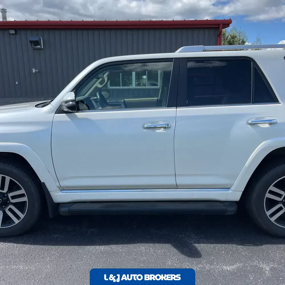 2023 Toyota 4Runner Limited