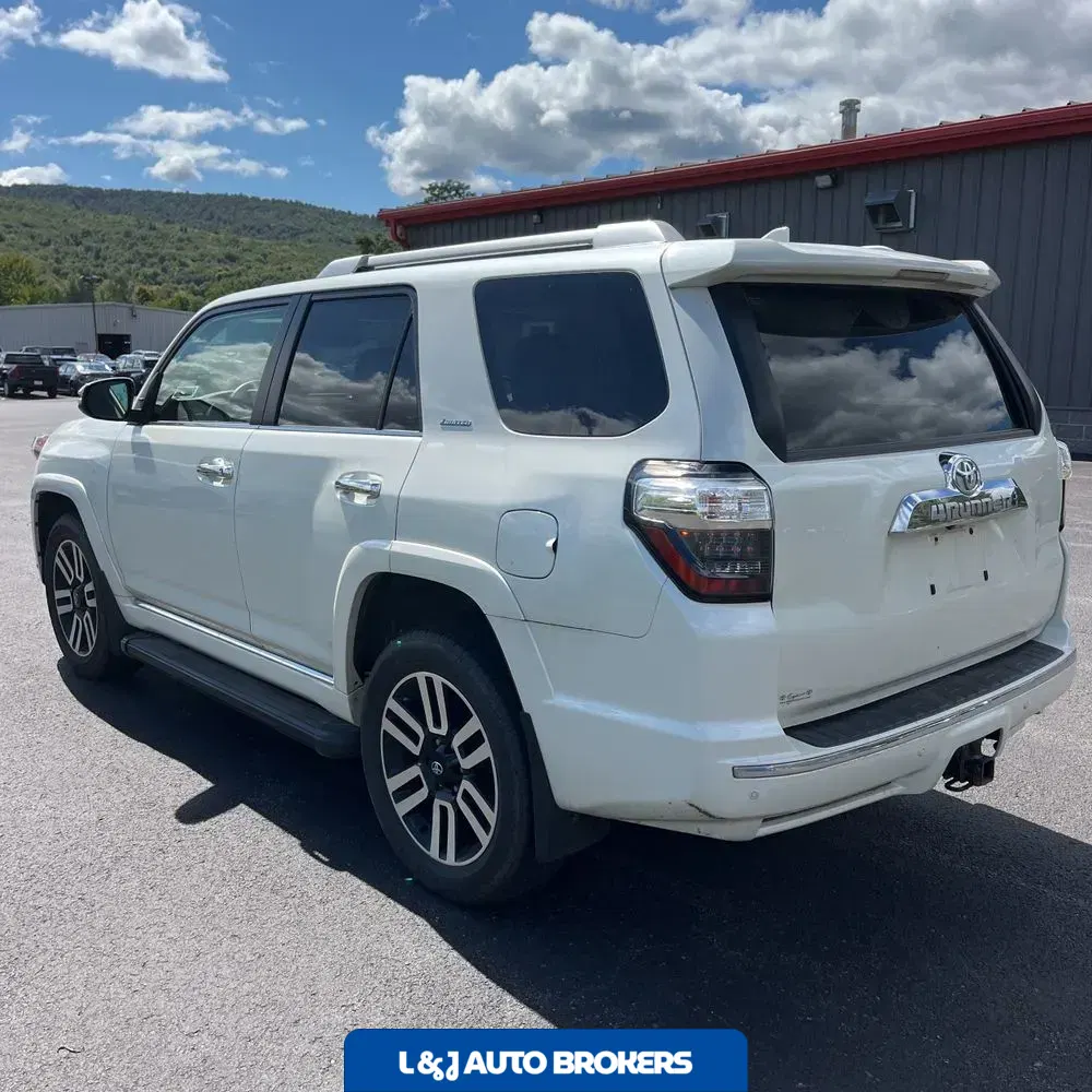 2023 Toyota 4Runner Limited