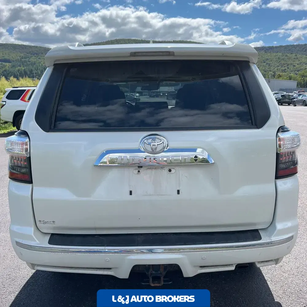 2023 Toyota 4Runner Limited