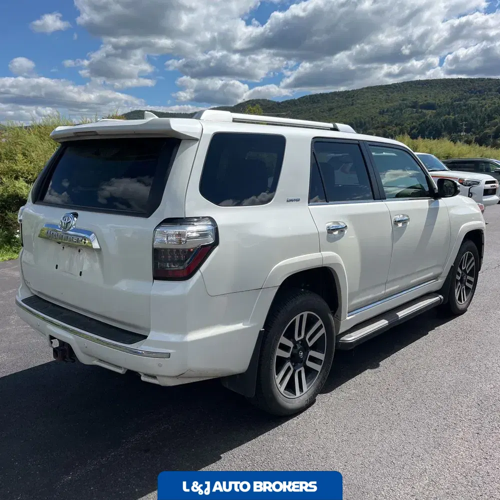 2023 Toyota 4Runner Limited