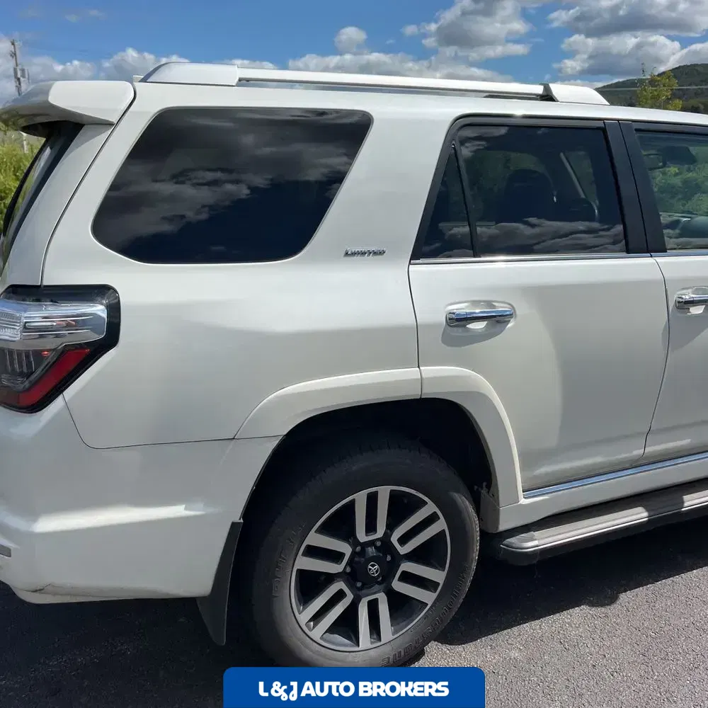 2023 Toyota 4Runner Limited