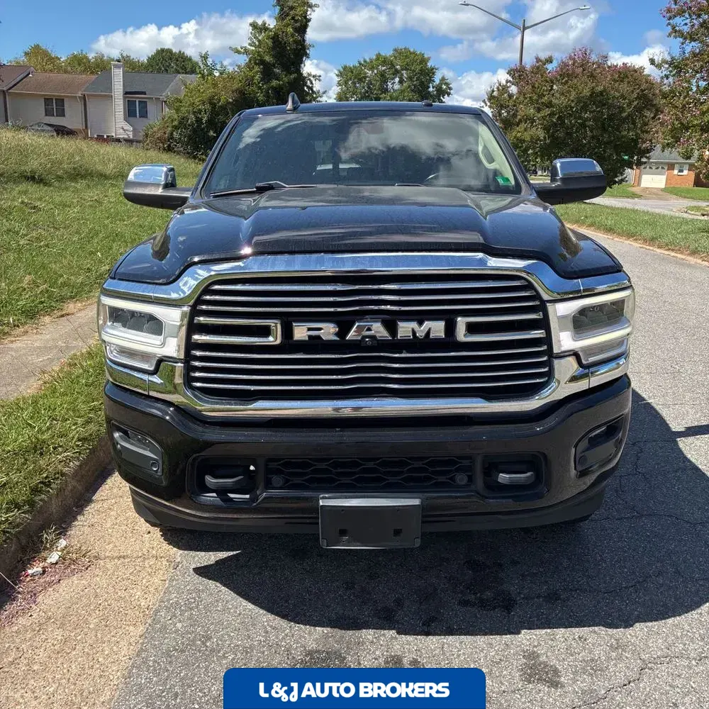 2021 Ram 3500 Laramie