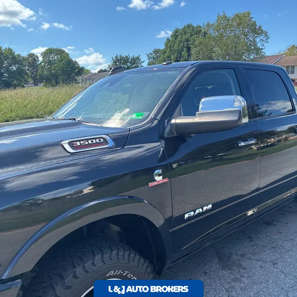 2021 Ram 3500 Laramie