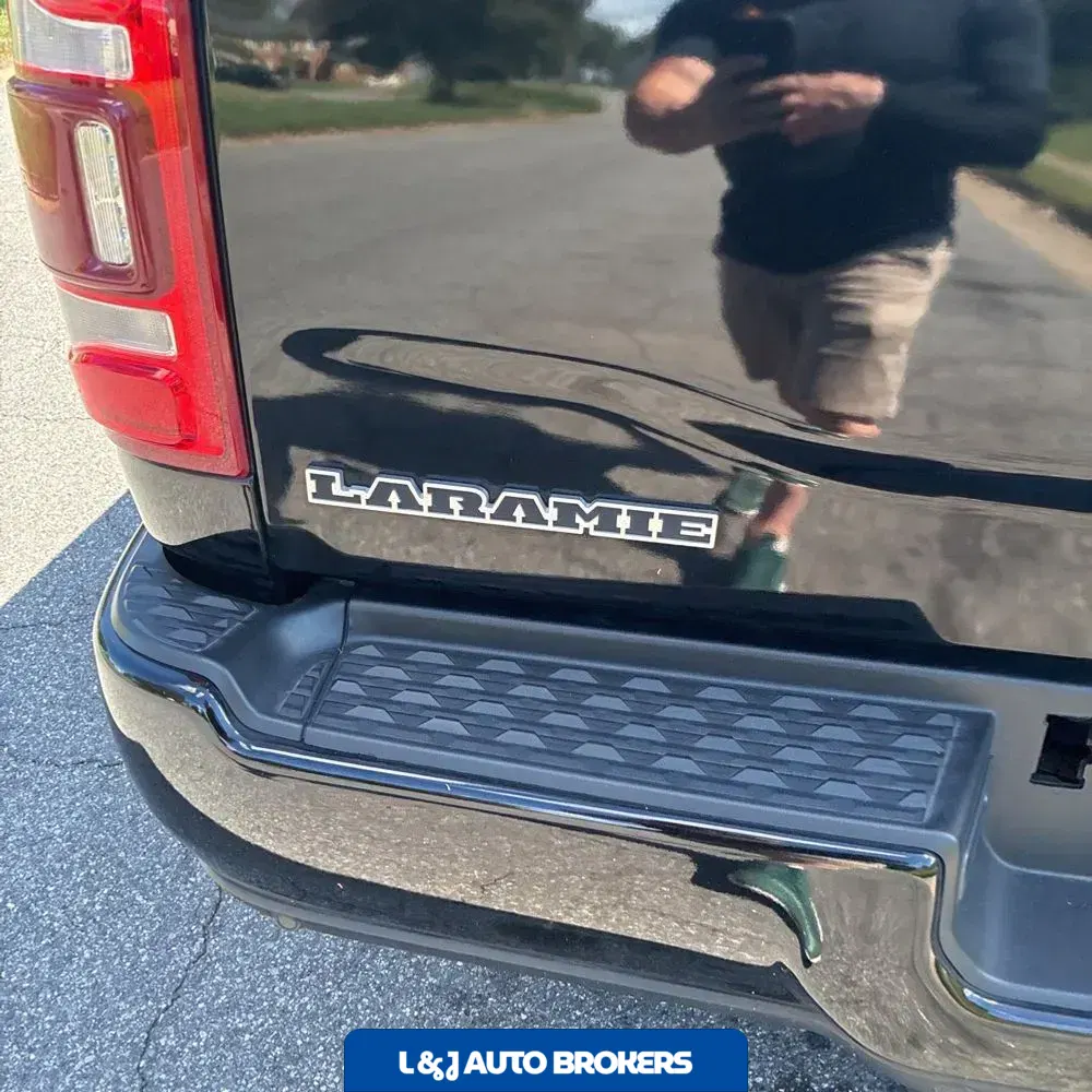 2021 Ram 3500 Laramie