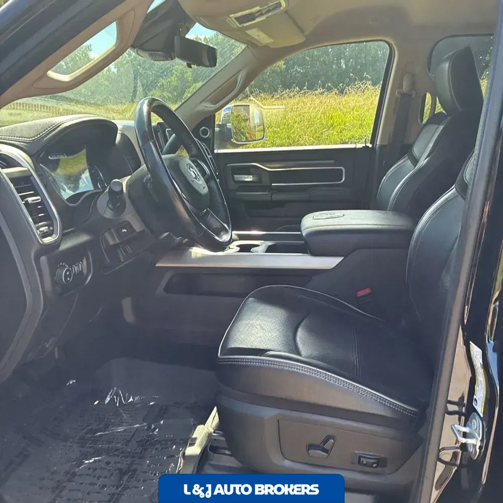 2021 Ram 3500 Laramie