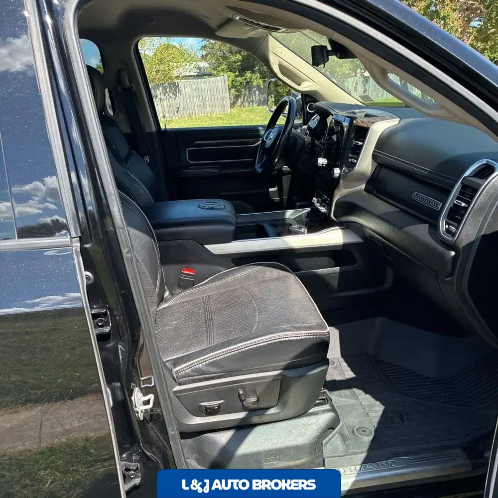 2021 Ram 3500 Laramie