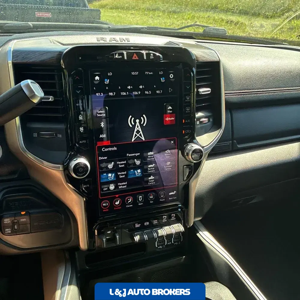 2021 Ram 3500 Laramie