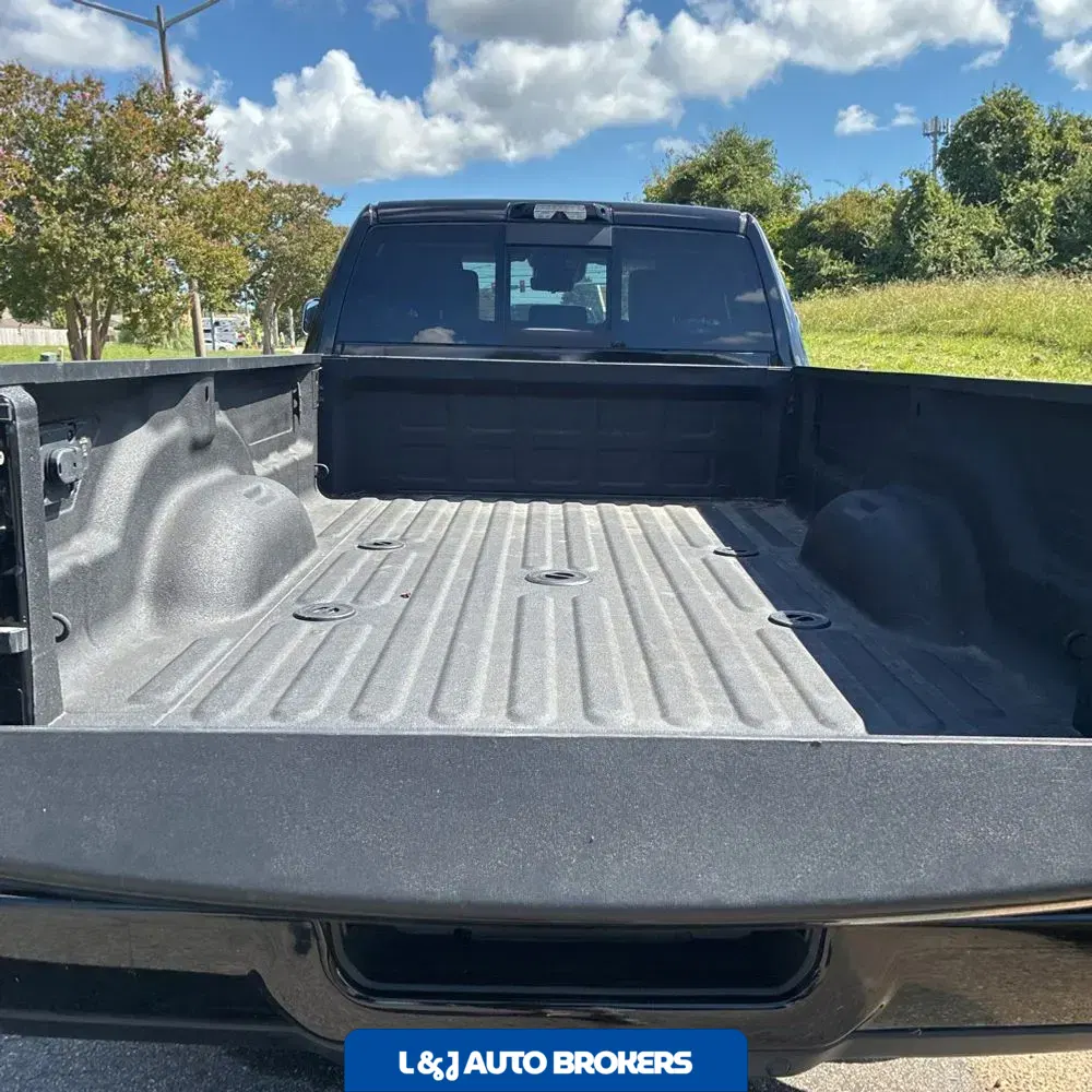 2021 Ram 3500 Laramie