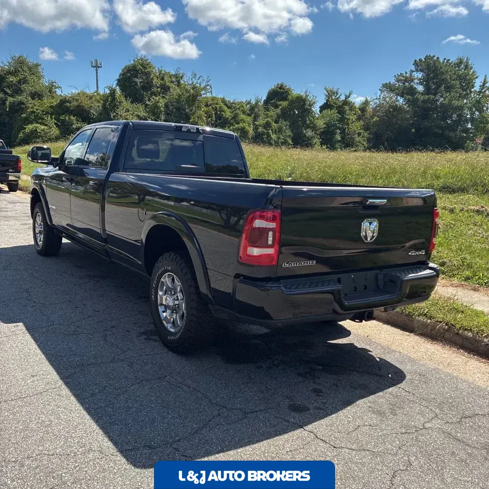 2021 Ram 3500 Laramie