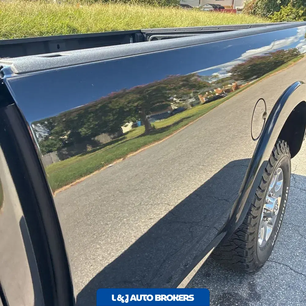 2021 Ram 3500 Laramie