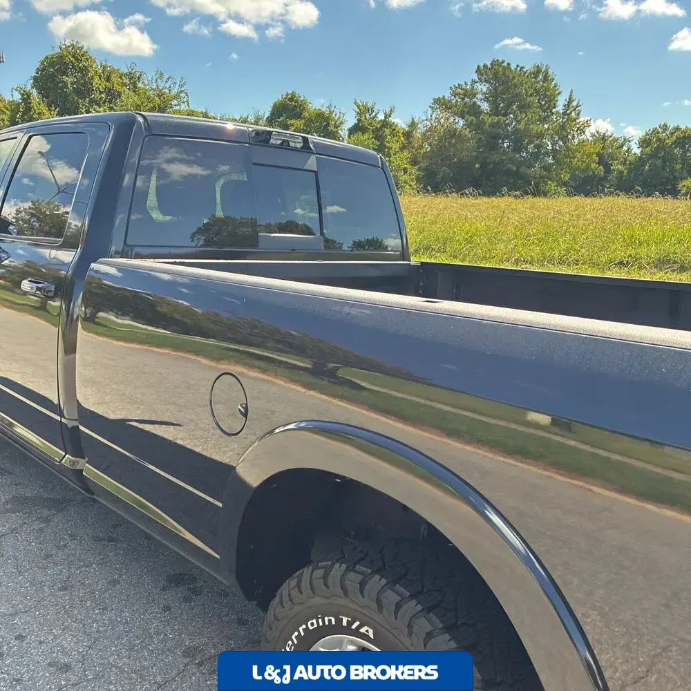 2021 Ram 3500 Laramie
