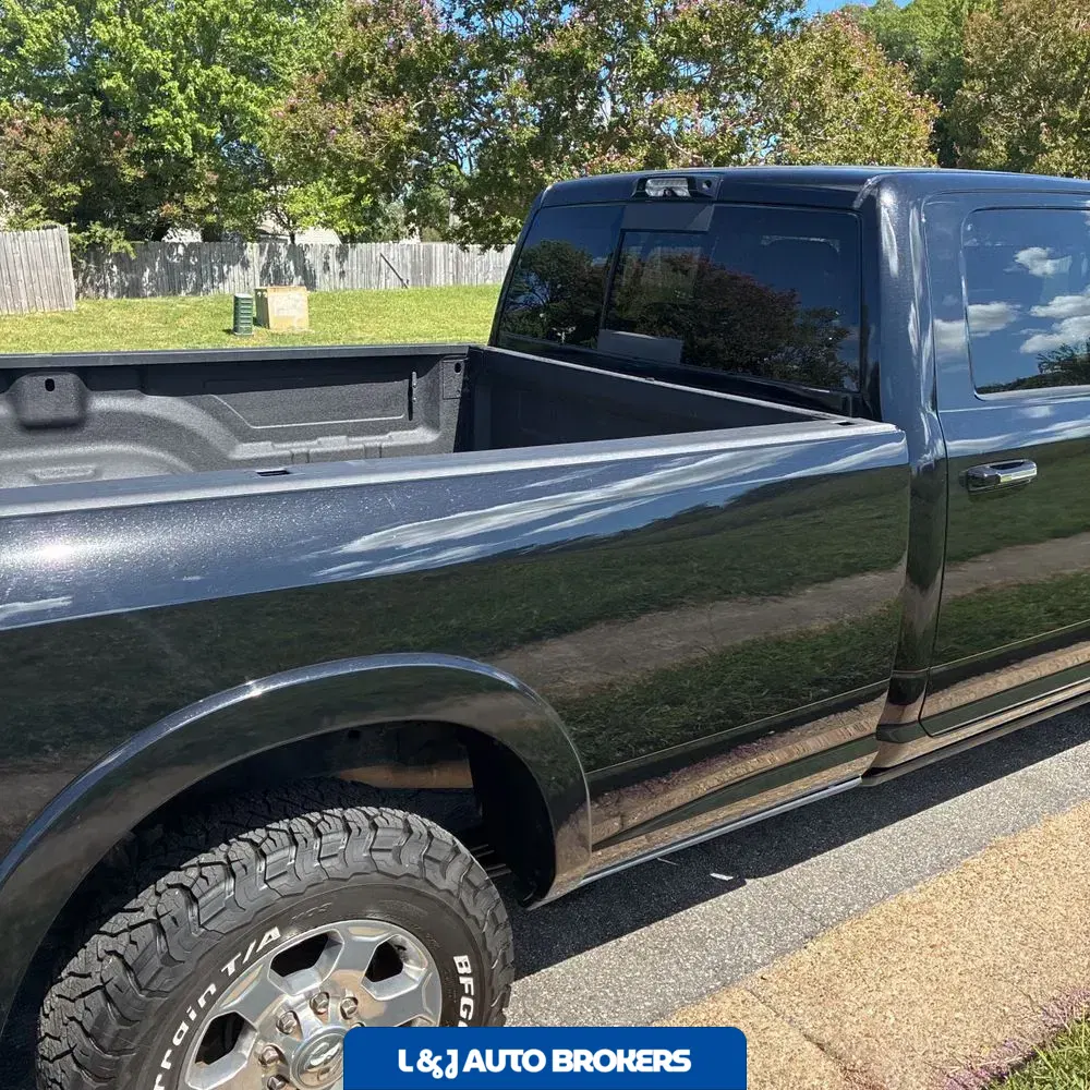 2021 Ram 3500 Laramie
