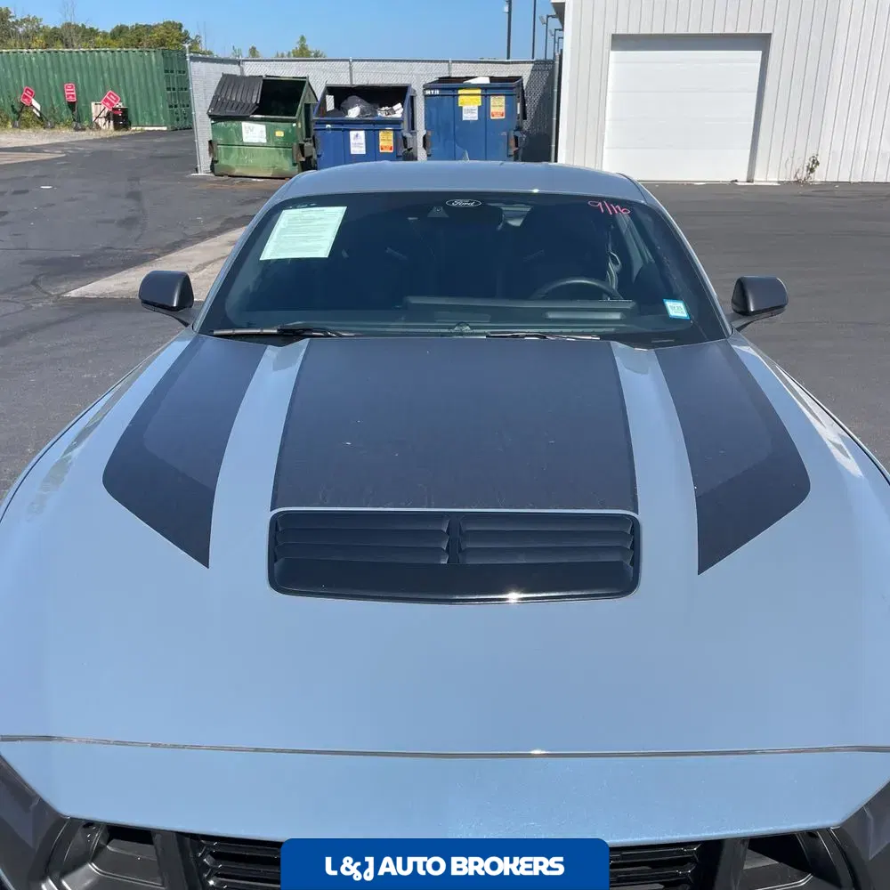 2024 Ford Mustang Dark Horse