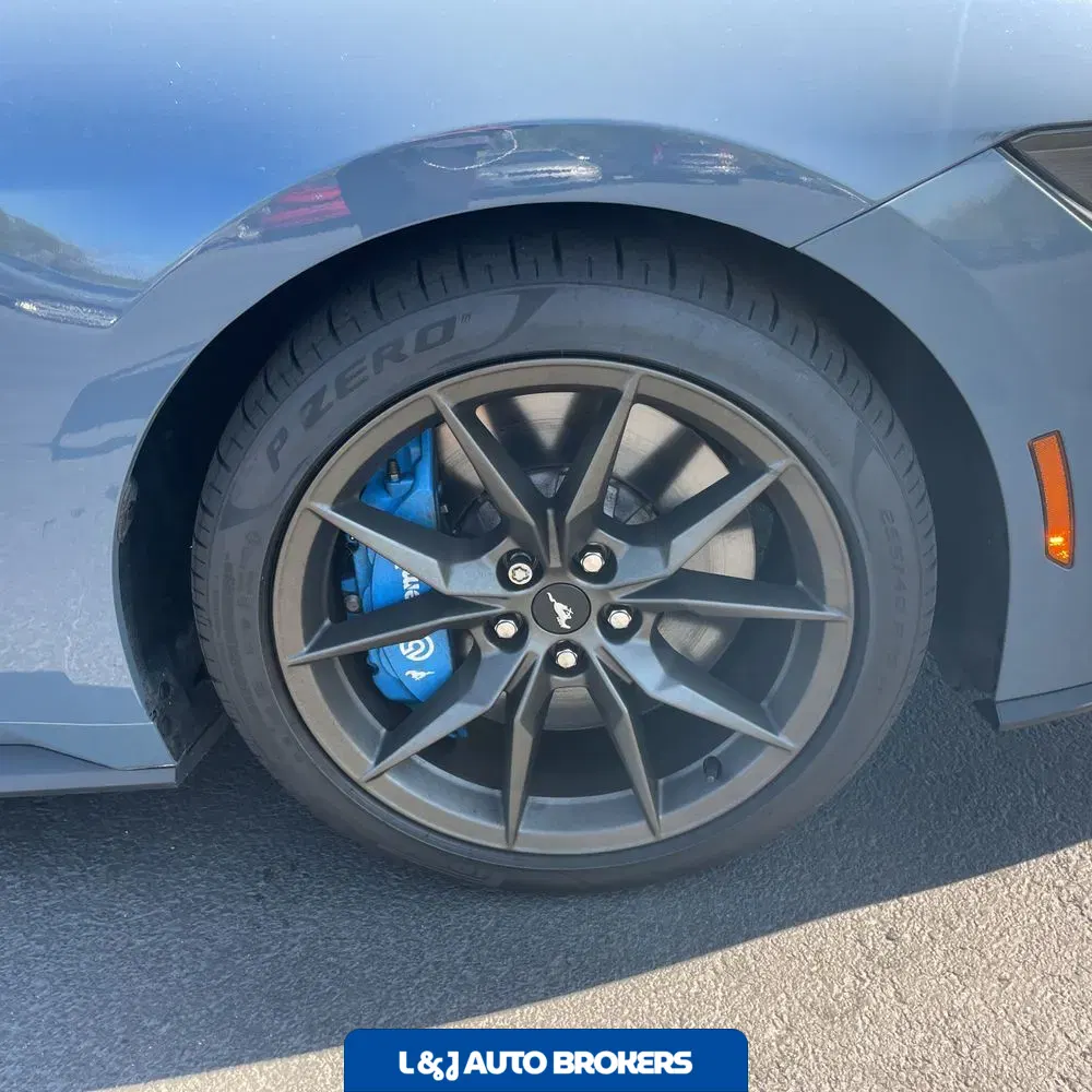 2024 Ford Mustang Dark Horse