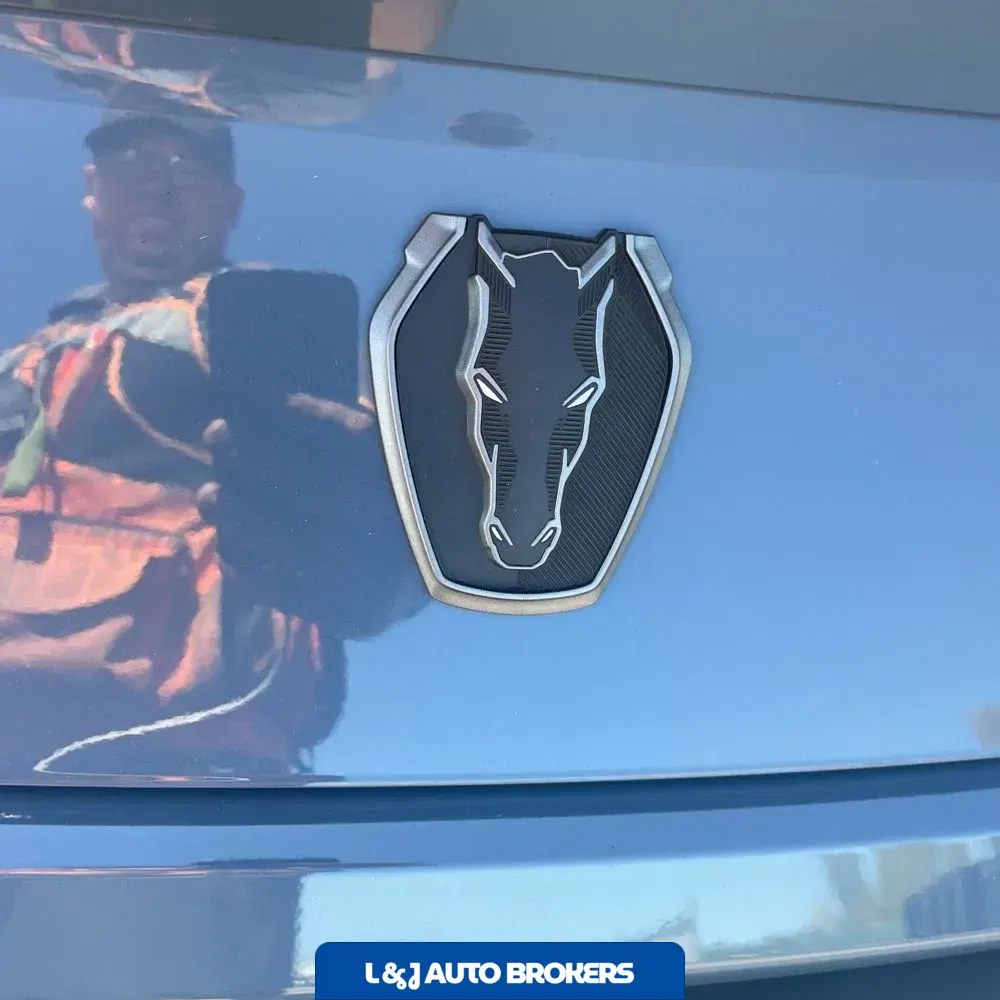 2024 Ford Mustang Dark Horse