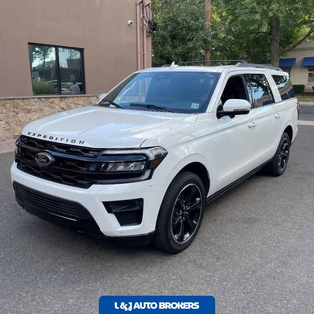 2023 Ford Expedition MAX Limited