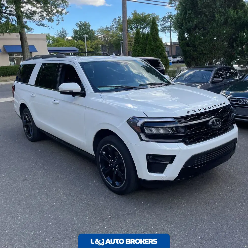 2023 Ford Expedition MAX Limited