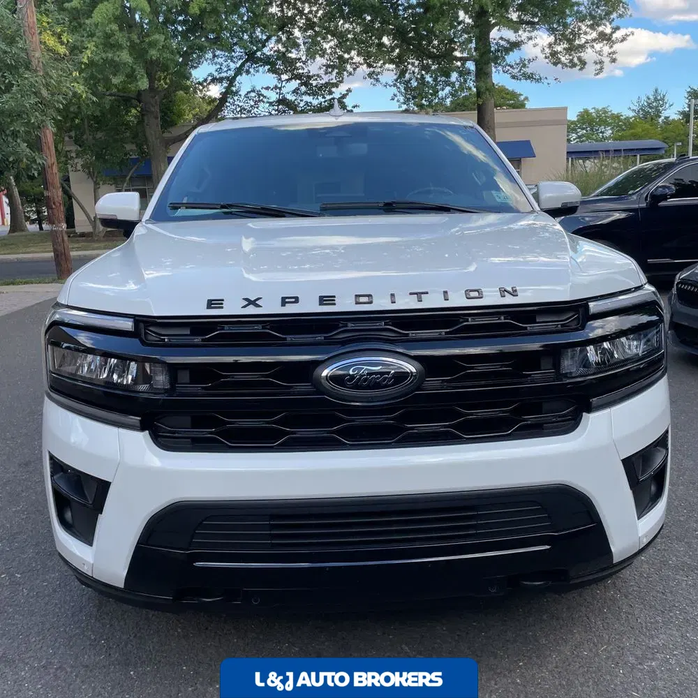 2023 Ford Expedition MAX Limited