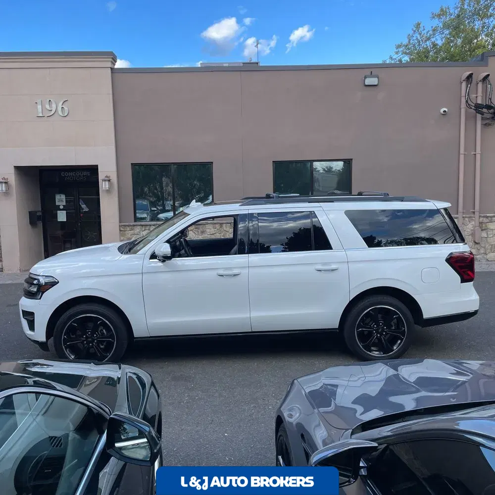 2023 Ford Expedition MAX Limited