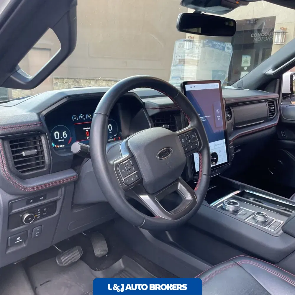 2023 Ford Expedition MAX Limited