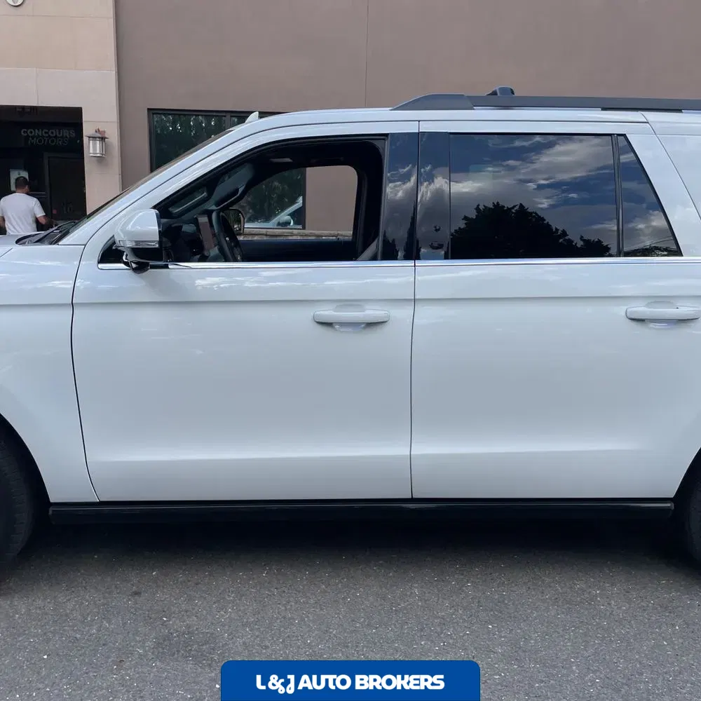 2023 Ford Expedition MAX Limited