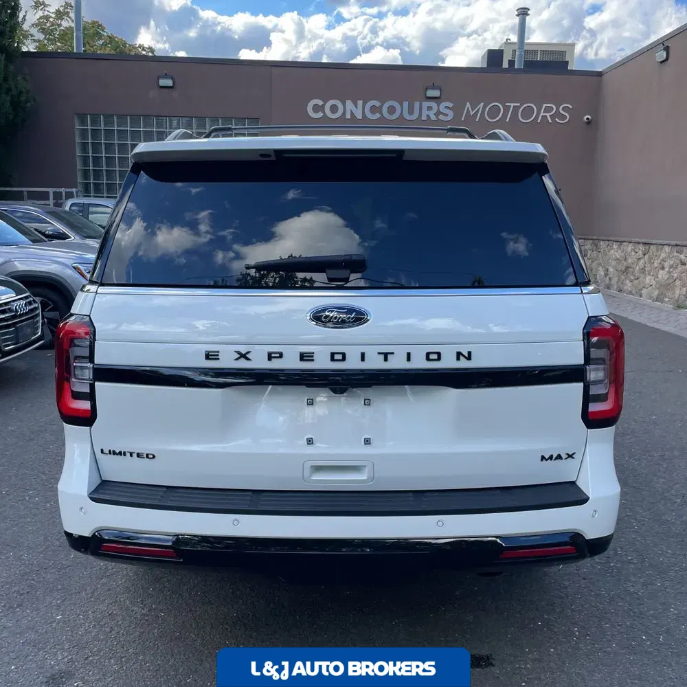 2023 Ford Expedition MAX Limited