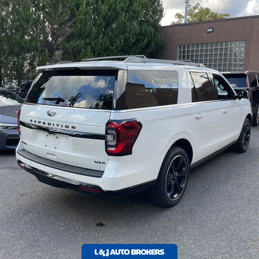 2023 Ford Expedition MAX Limited
