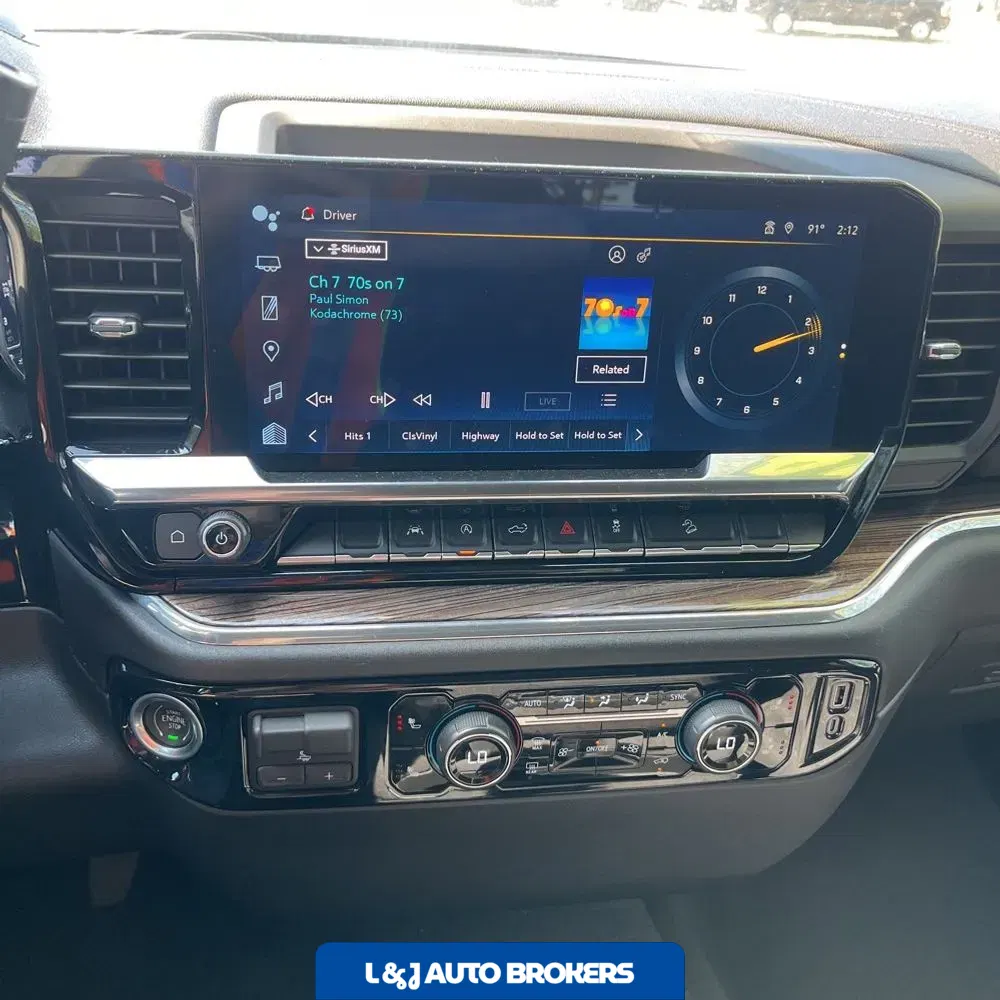 2024 Chevrolet Silverado 1500 RST