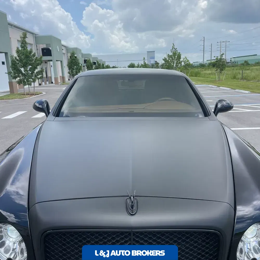 2015 Bentley Mulsanne Base